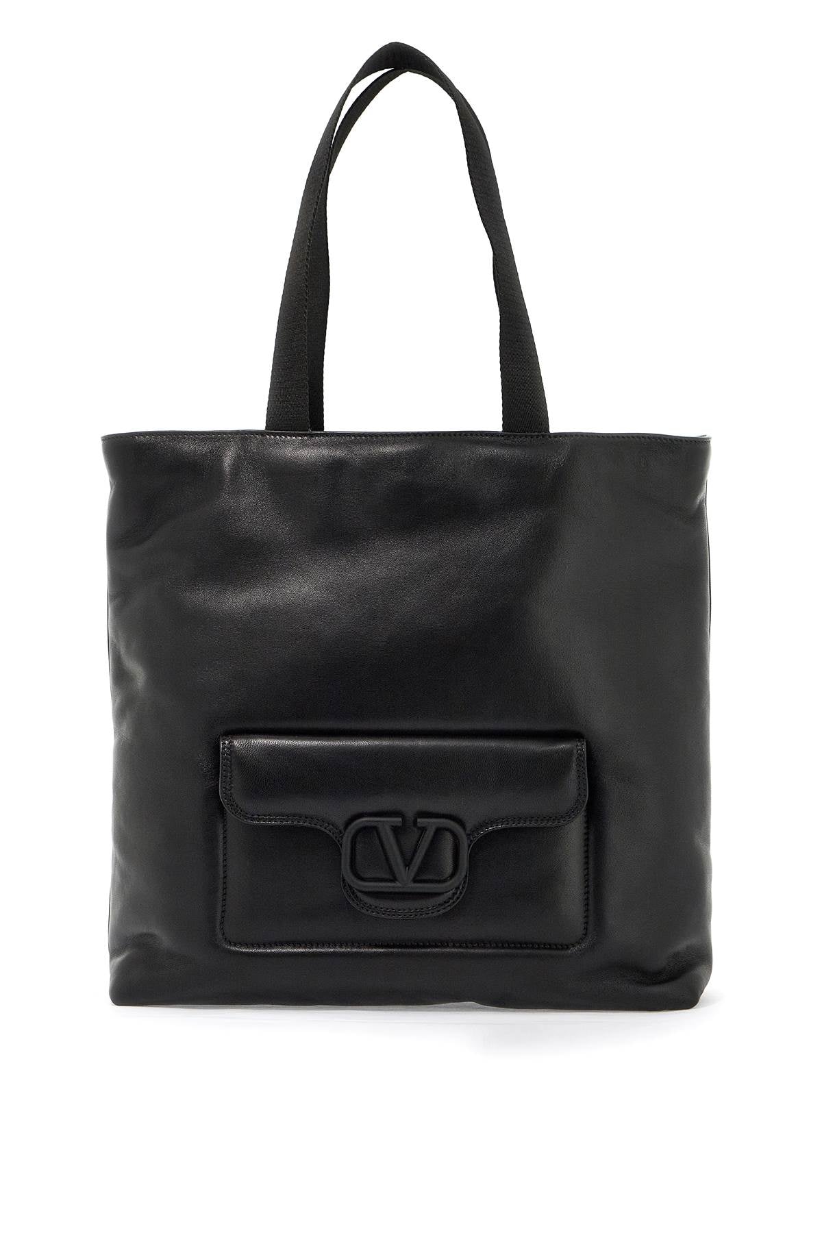 Valentino GARAVANI noir tote bag image 0