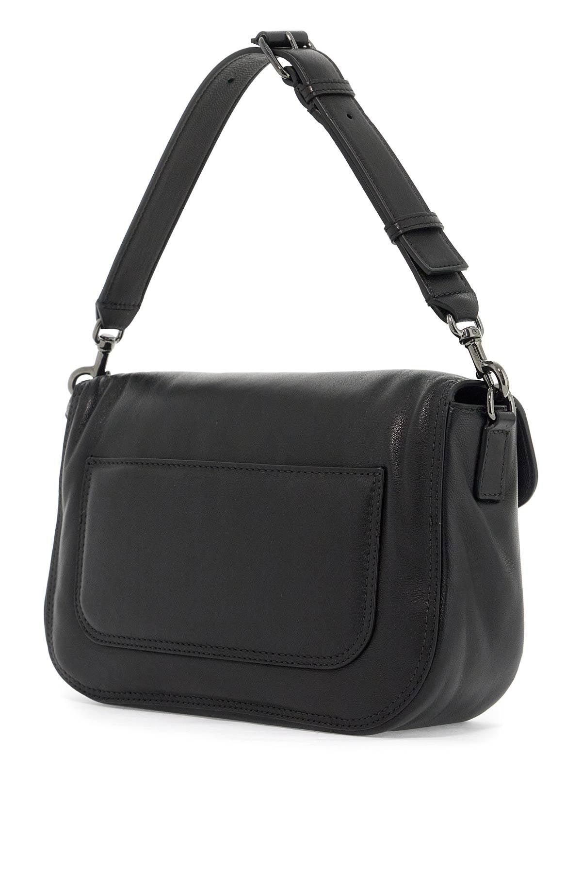 Valentino GARAVANI vlogo signature shoulder bag in nappa leather image 1