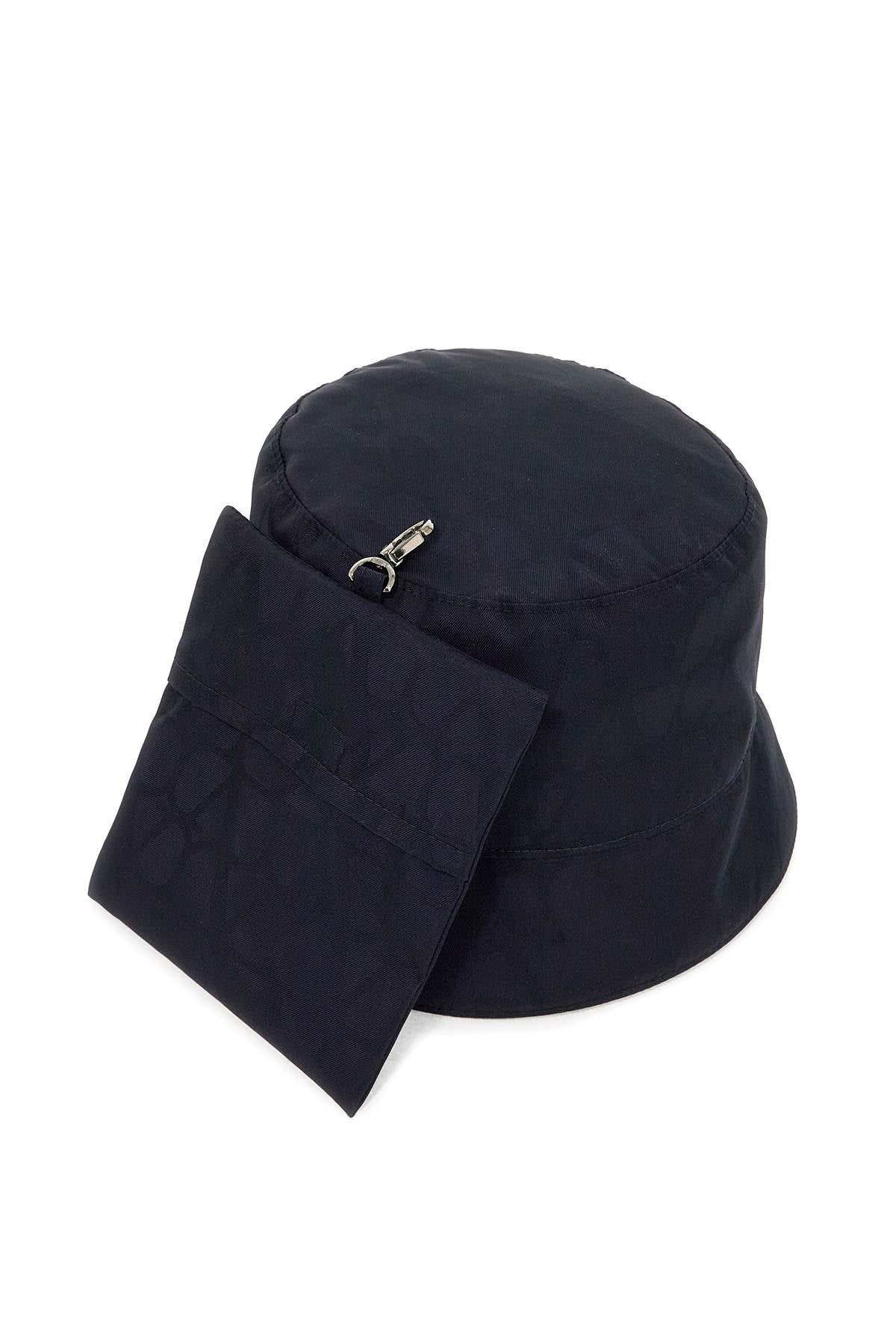 Valentino GARAVANI reversible bucket hat with pouch pocket image 1