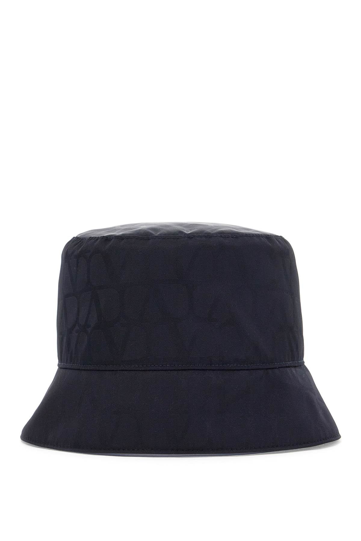 Valentino GARAVANI reversible bucket hat with pouch pocket image 2