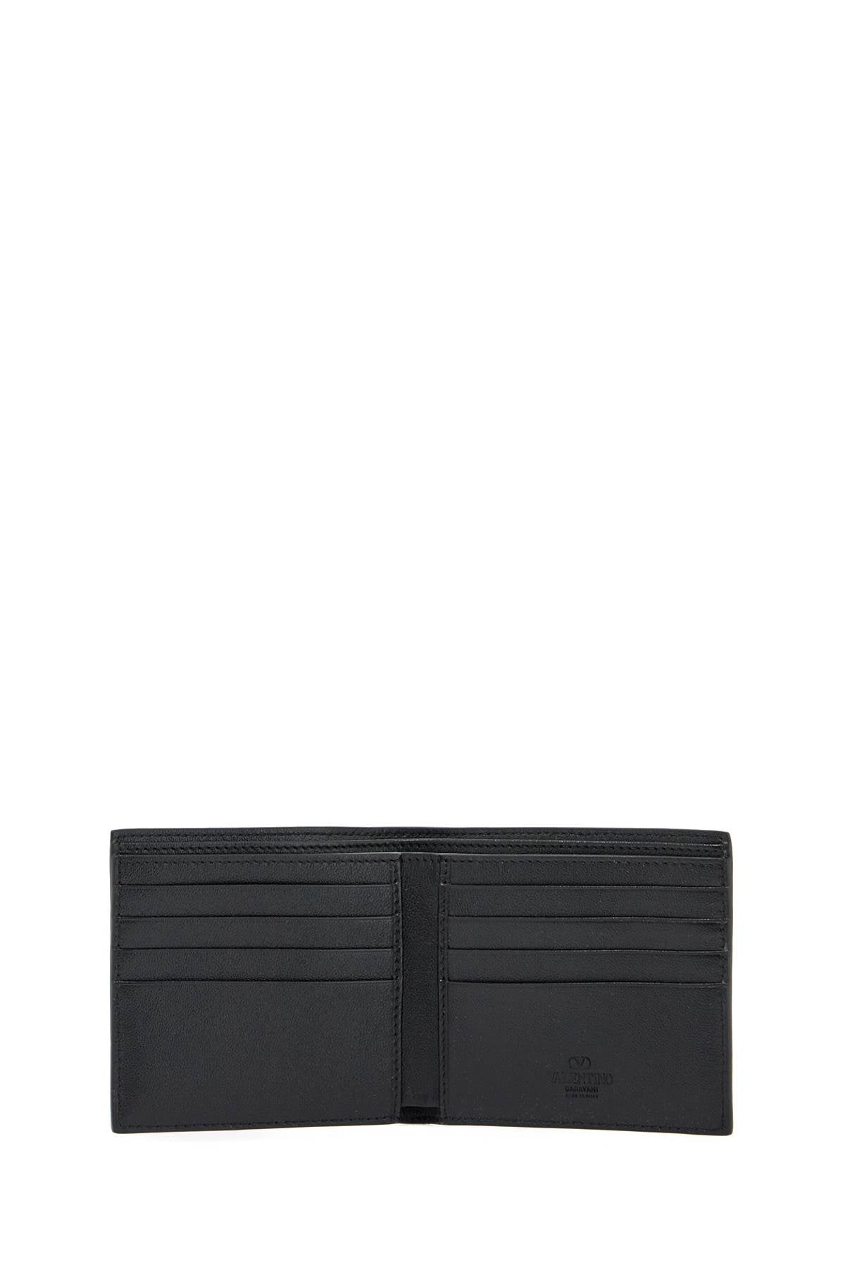 Valentino Garavani VLogo Signature Leather Wallet image 1