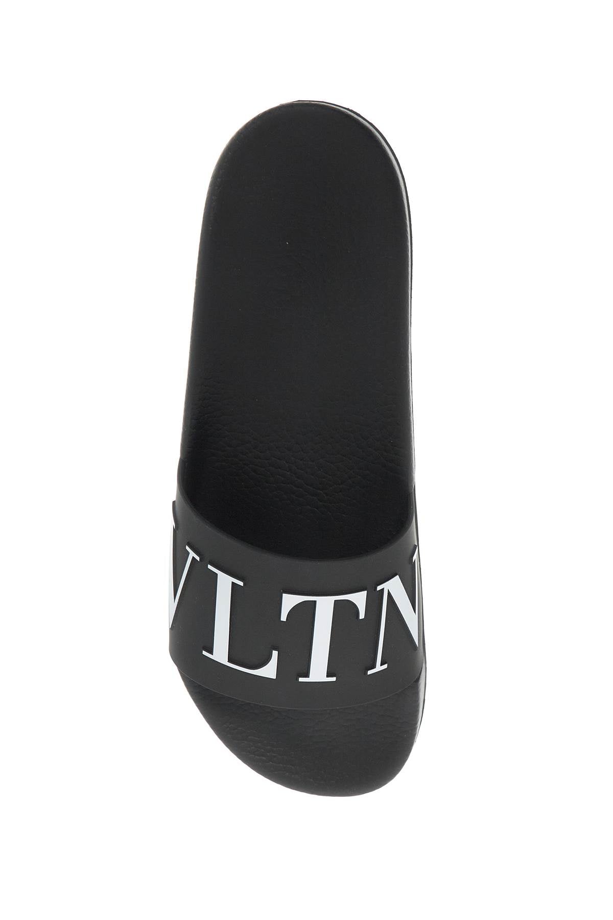 Valentino GARAVANI vltn rubber slides image 1