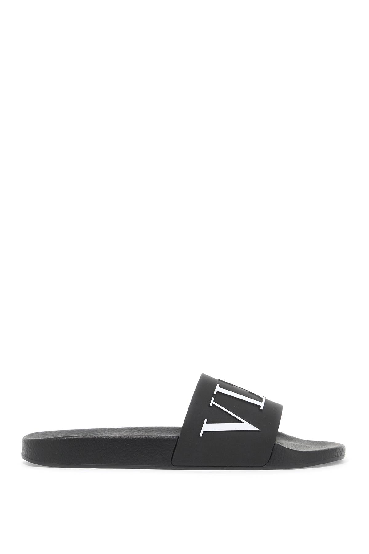 Valentino GARAVANI vltn rubber slides image 0