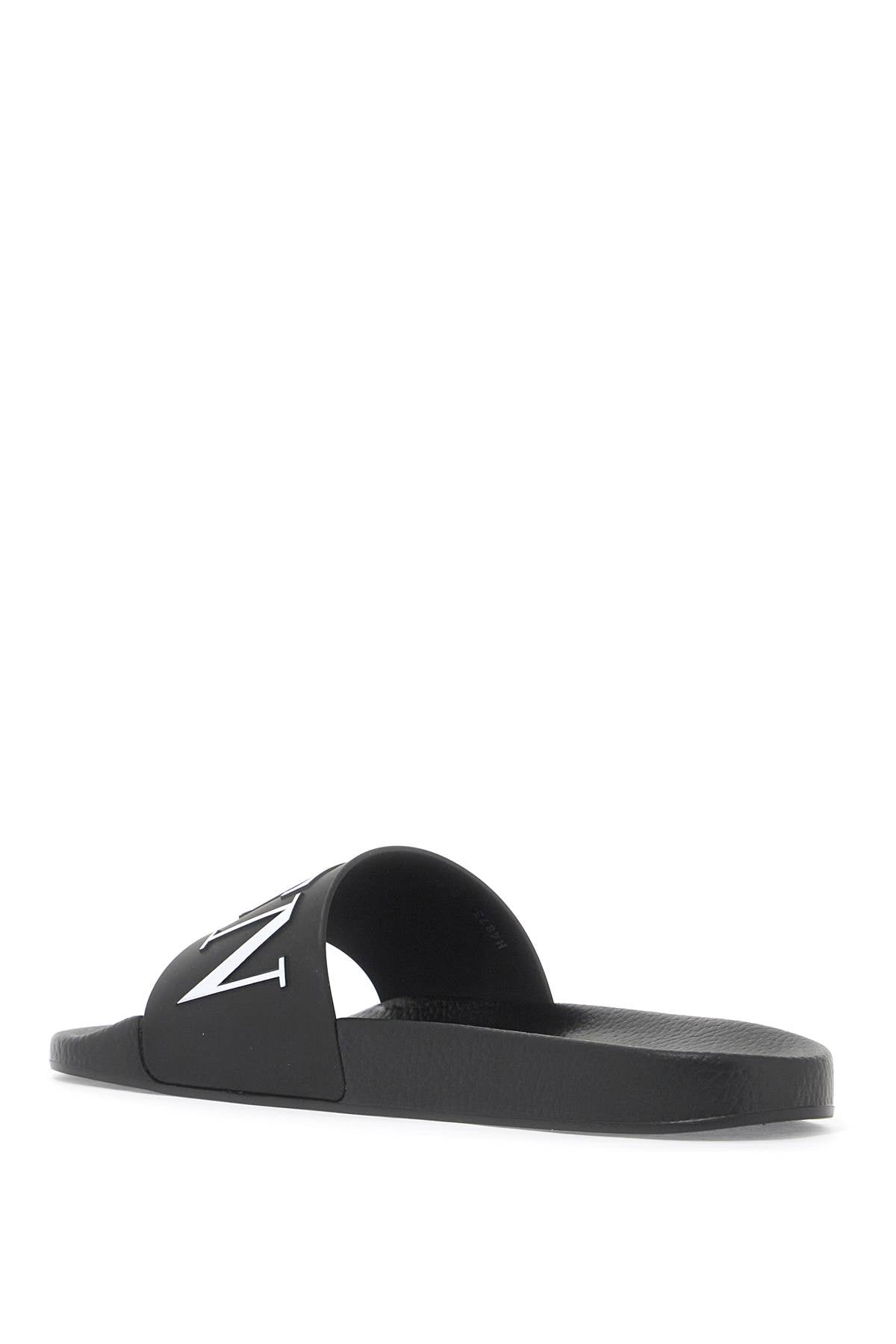 Valentino GARAVANI vltn rubber slides image 2