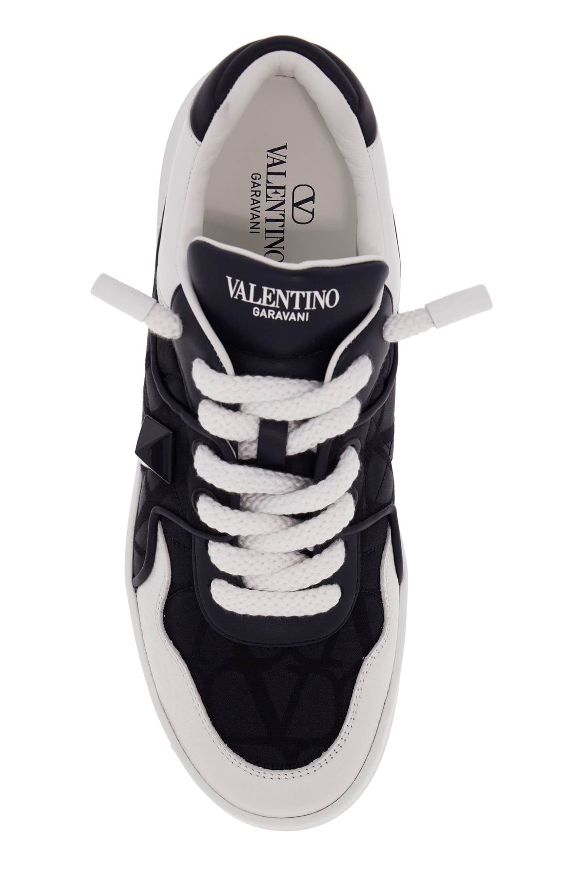 Valentino GARAVANI one stud xl low-top sneakers image 1