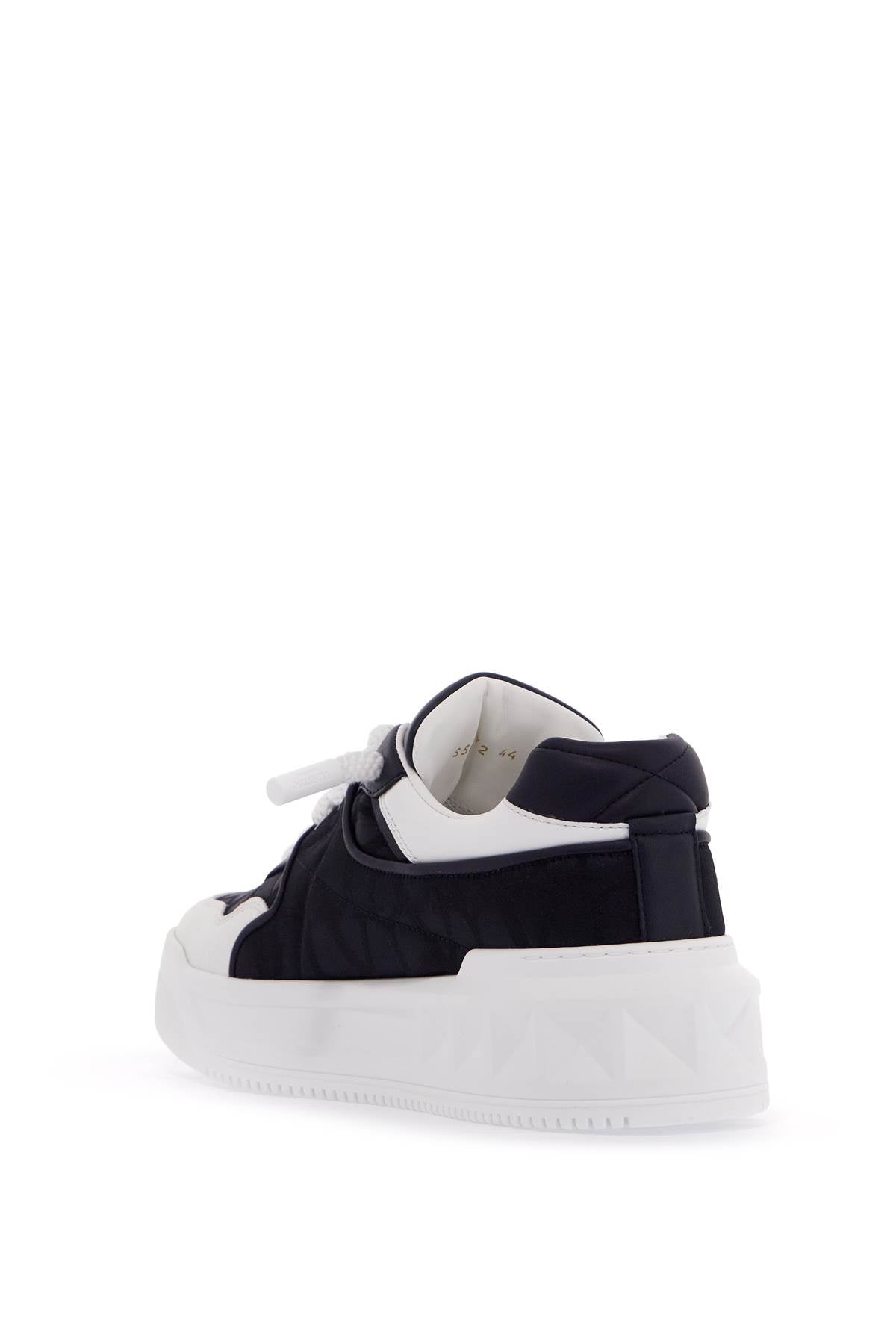 Valentino GARAVANI one stud xl low-top sneakers image 2