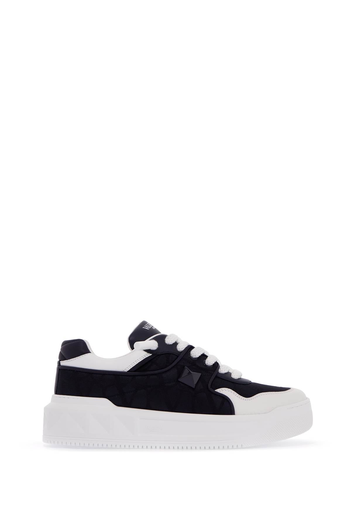 Valentino GARAVANI one stud xl low-top sneakers image 0