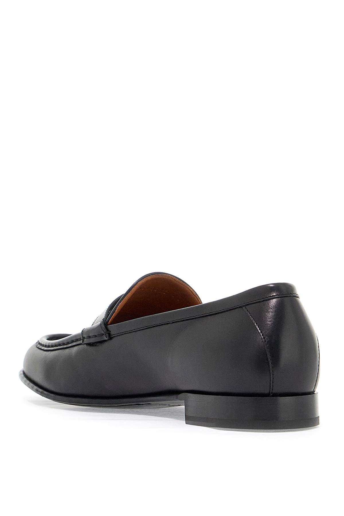 Valentino Garavani VLogo Leather Loafers image 2