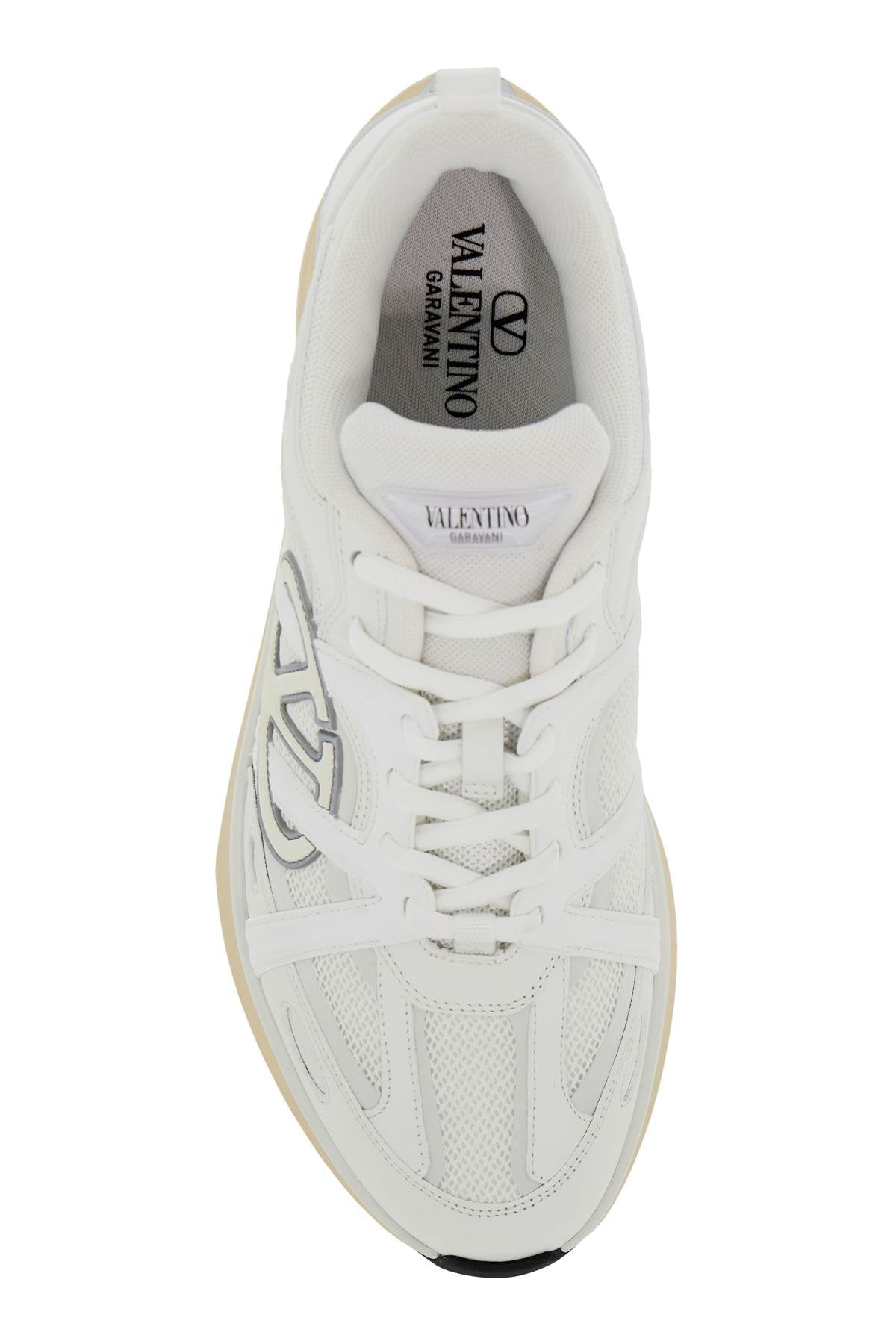 Valentino GARAVANI low top vlogo easyjog image 1