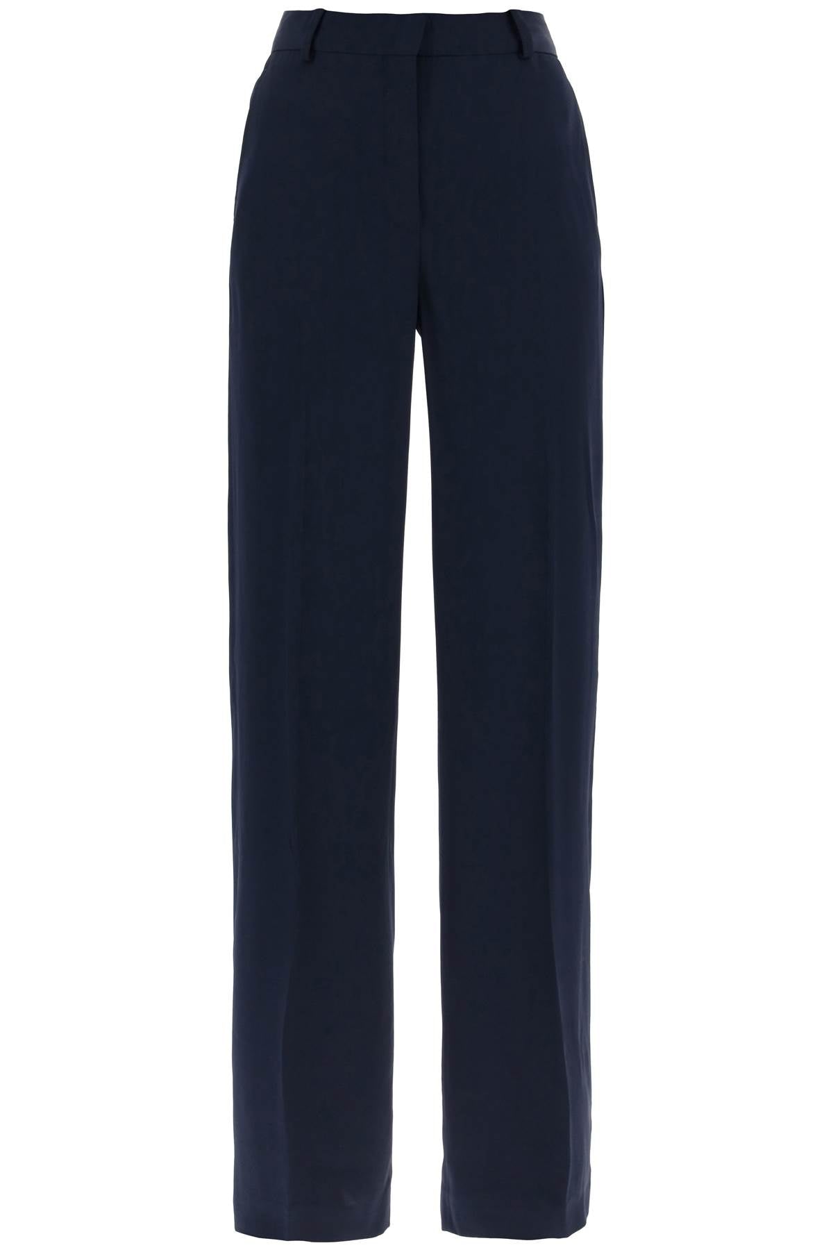 Stella McCartney crepe palazzo pants in image 0