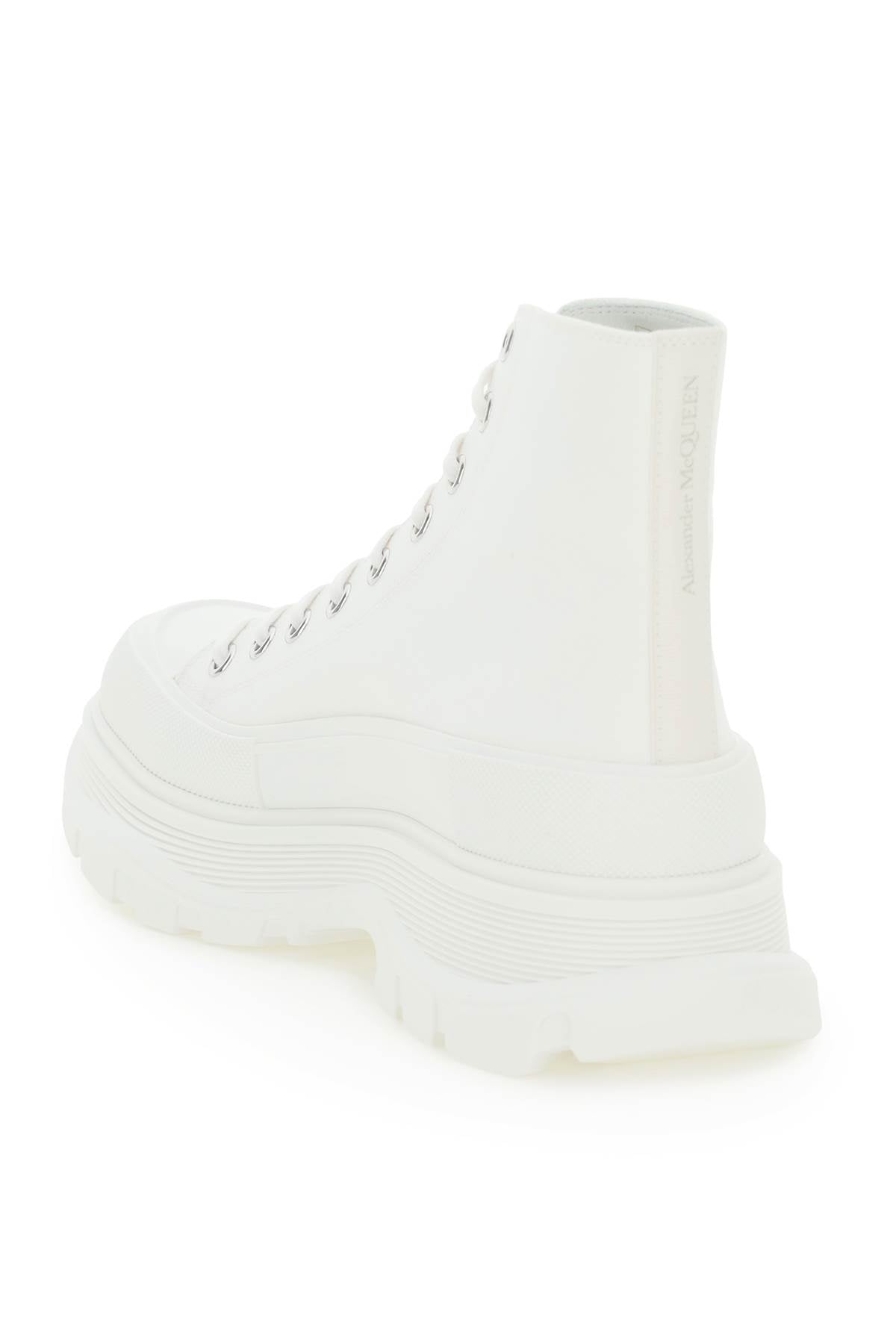 Alexander Mcqueen tread sleek high-top snekaers image 2