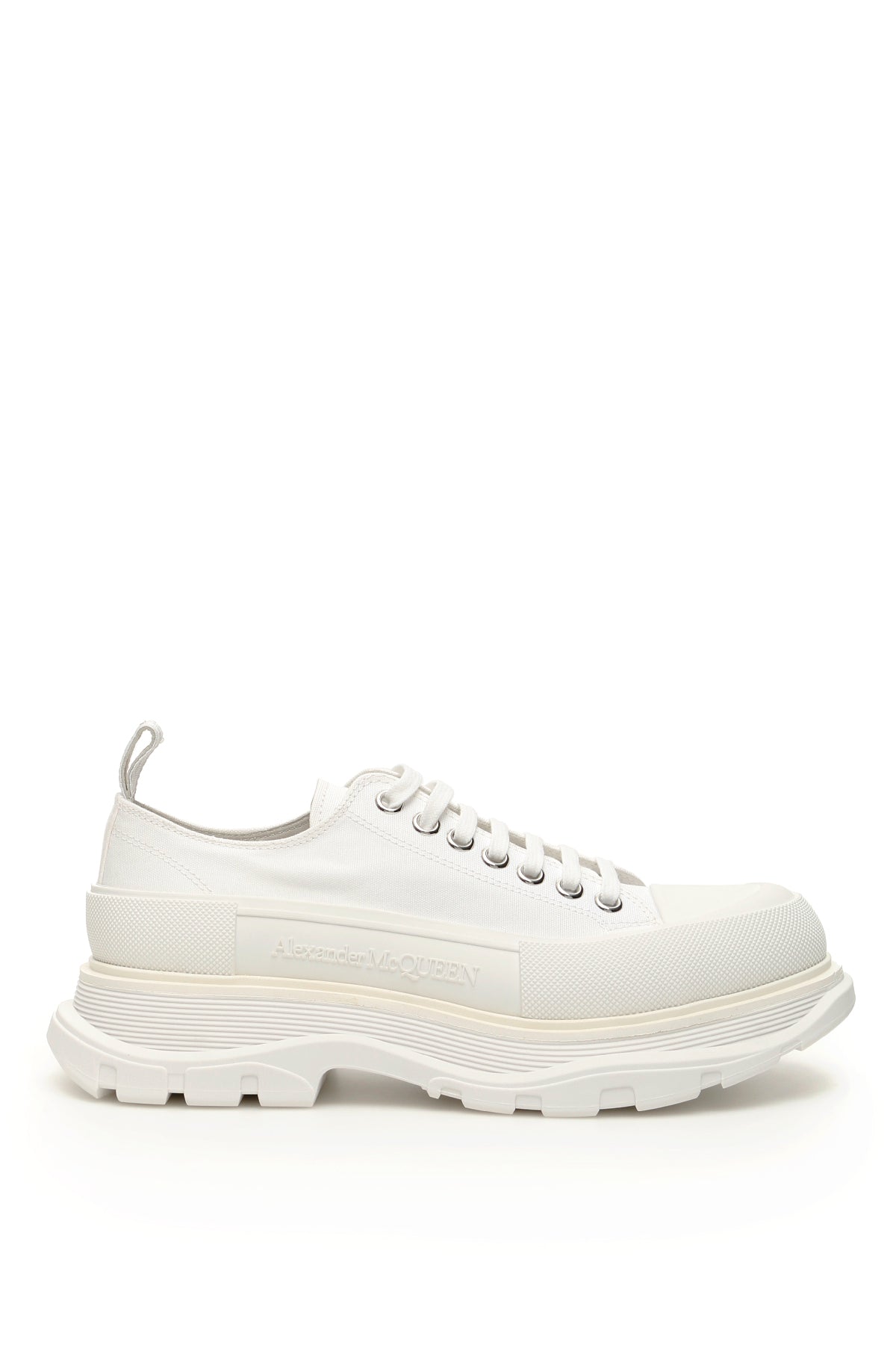 Alexander Mcqueen tread slick sneakers image 0