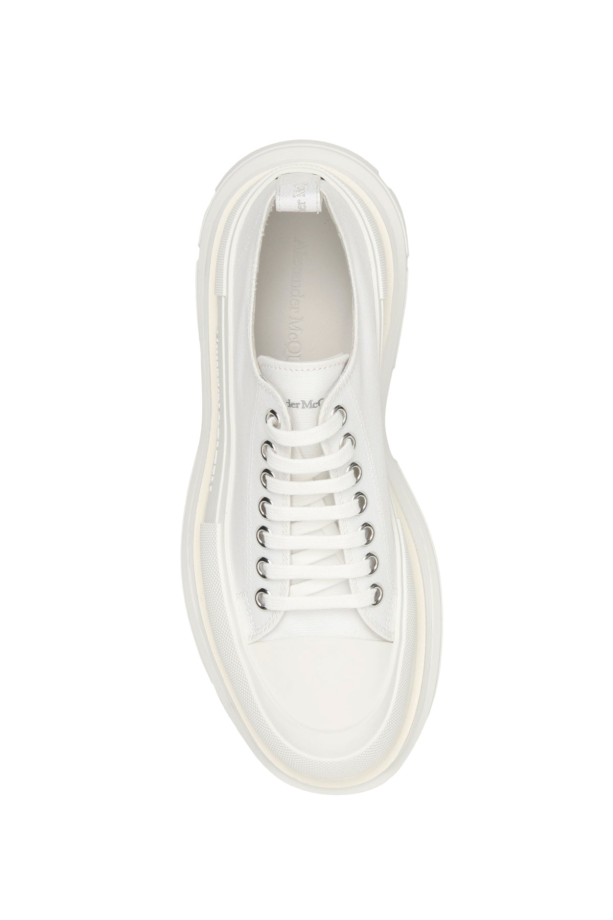 Alexander Mcqueen tread slick sneakers image 1