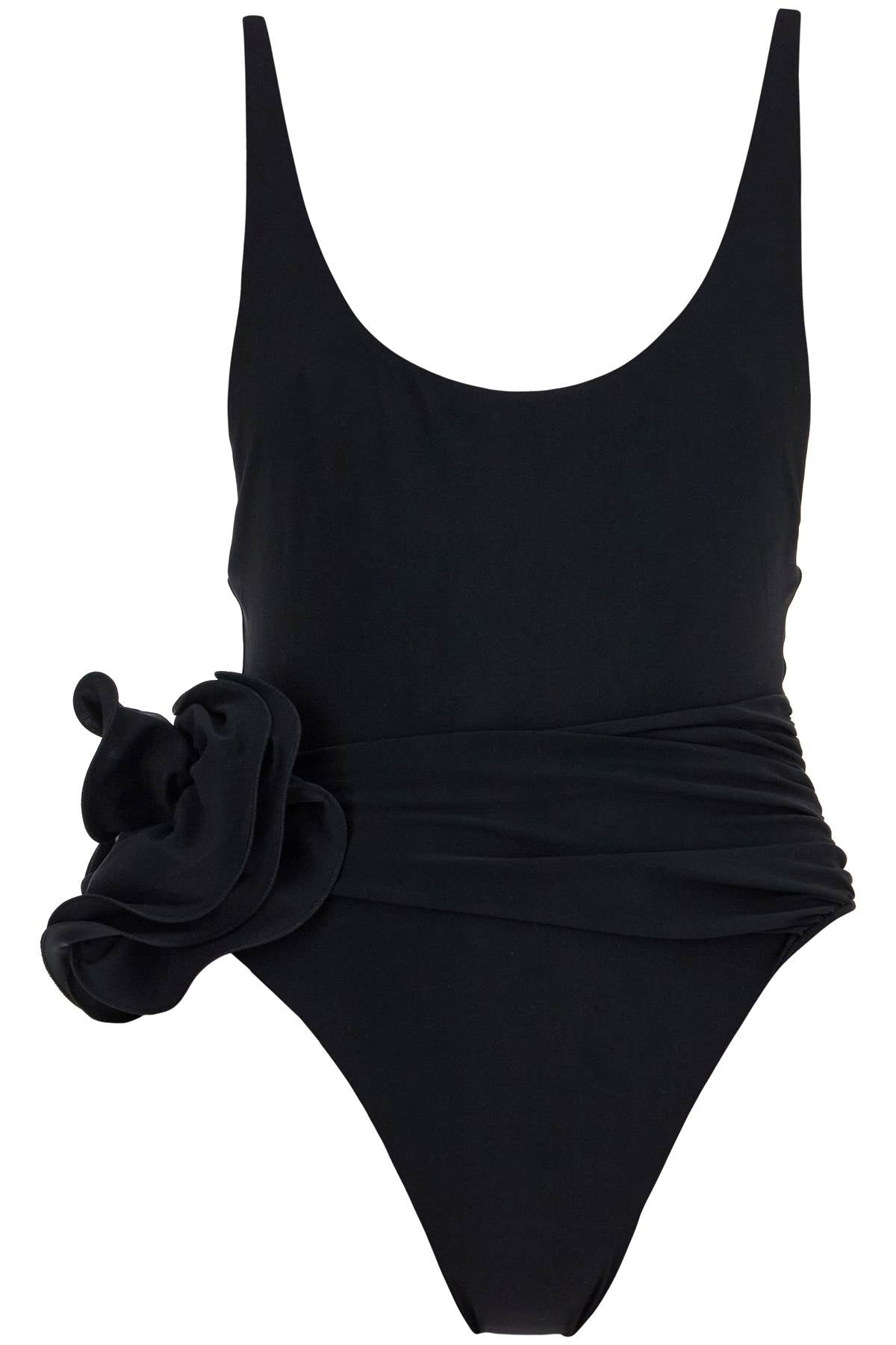 Magda Butrym Floral One-Piece Swimsuit image 0