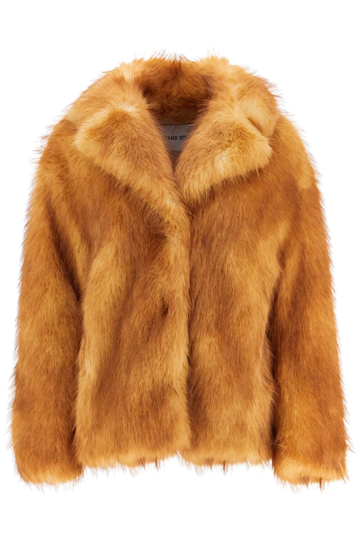 Stand Studio Janice Faux Fur Coat image 0