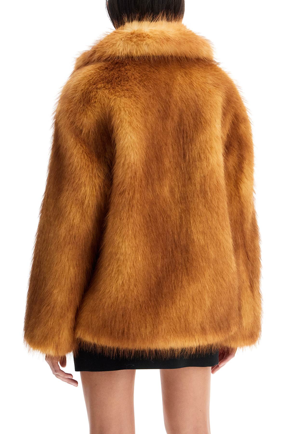 Stand Studio Janice Faux Fur Coat image 2