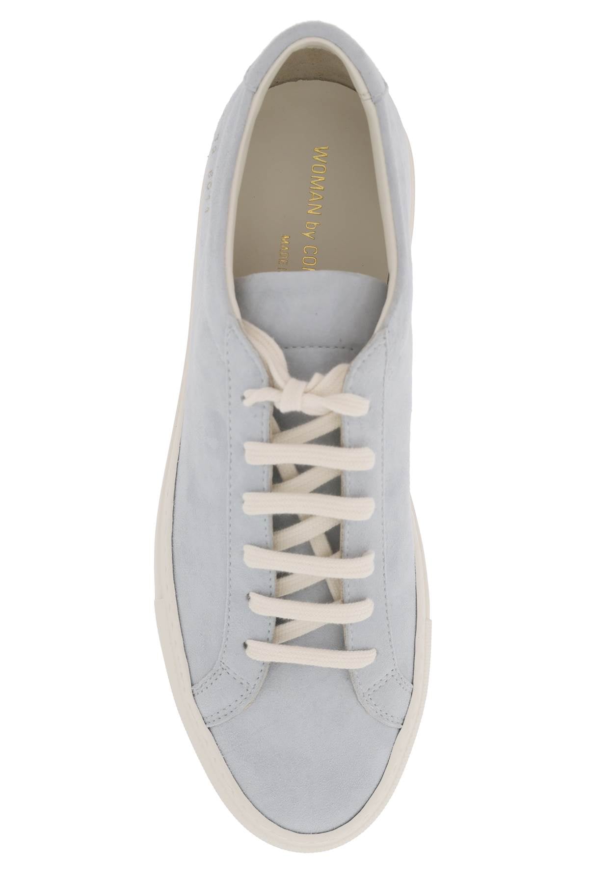 Common Projects suede original achilles sneakers image 1