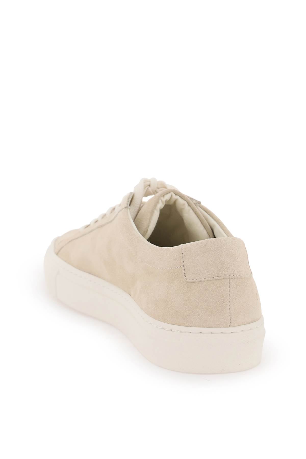 Common Projects suede original achilles sneakers image 2