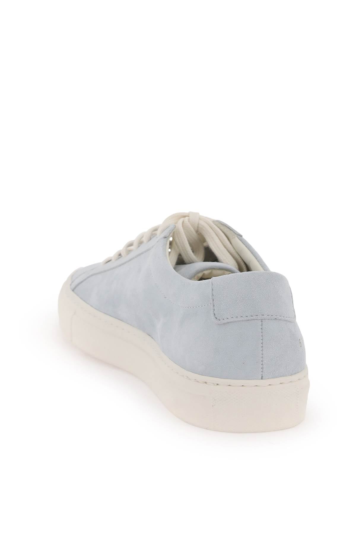 Common Projects suede original achilles sneakers image 2