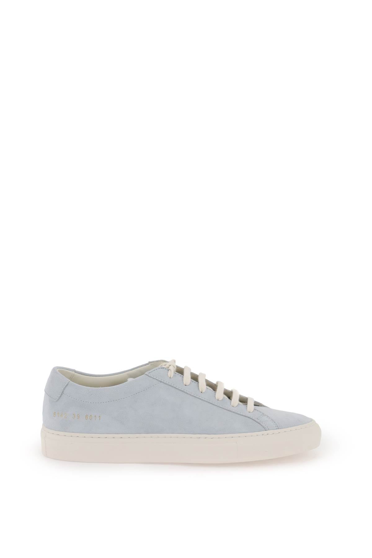 Common Projects suede original achilles sneakers image 0