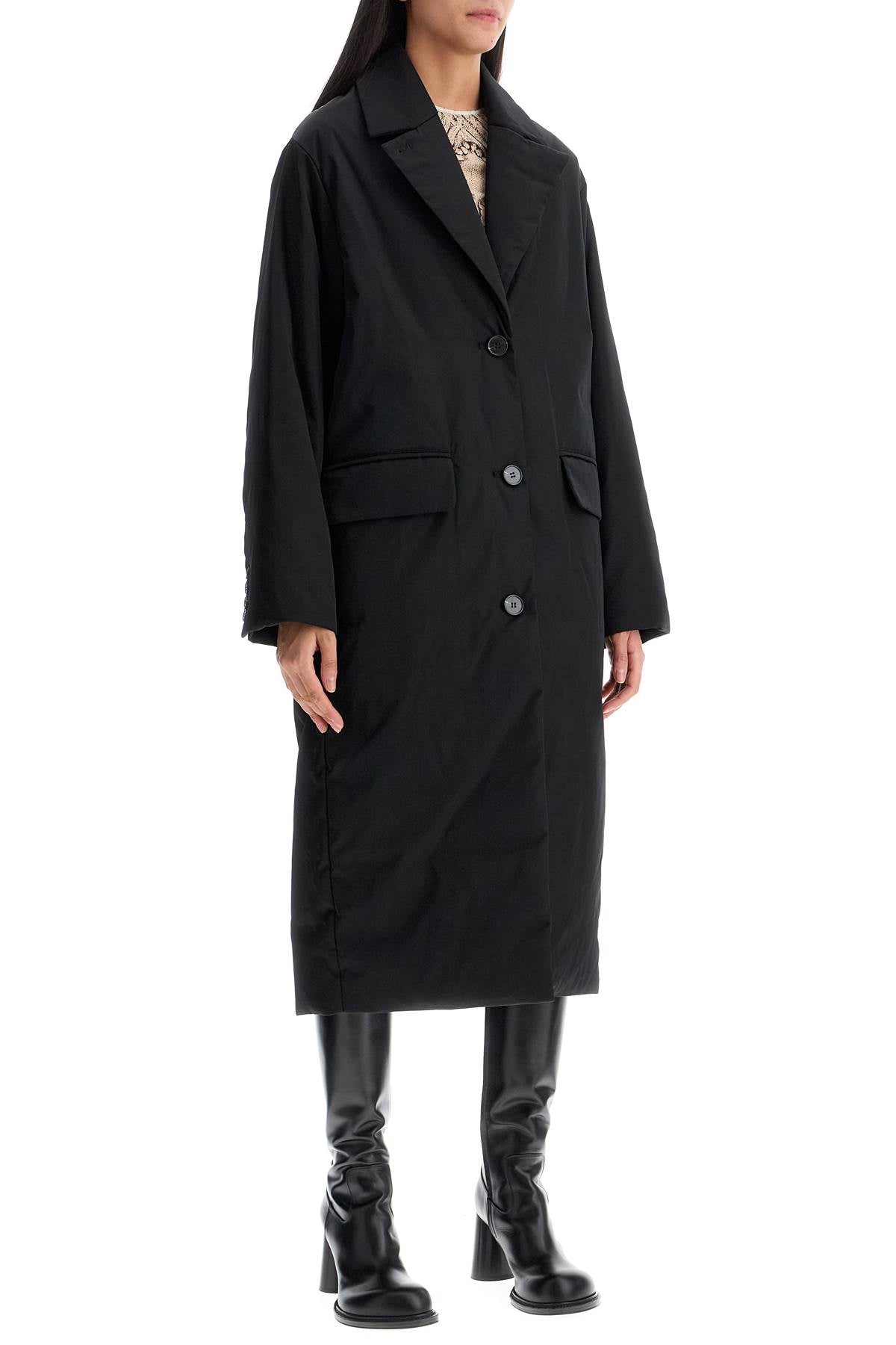 Stand Studio Melita Poly-Twill Padded Coat image 1