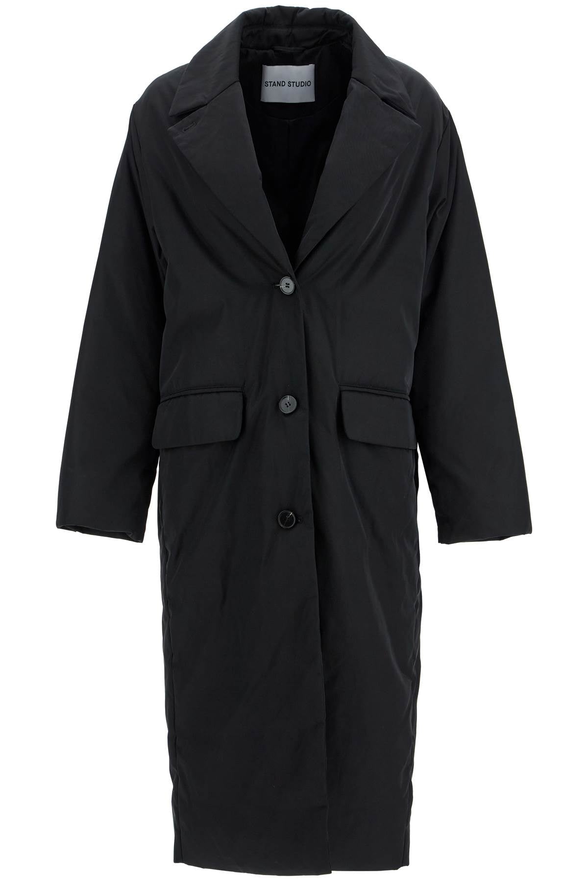 Stand Studio Melita Poly-Twill Padded Coat image 0