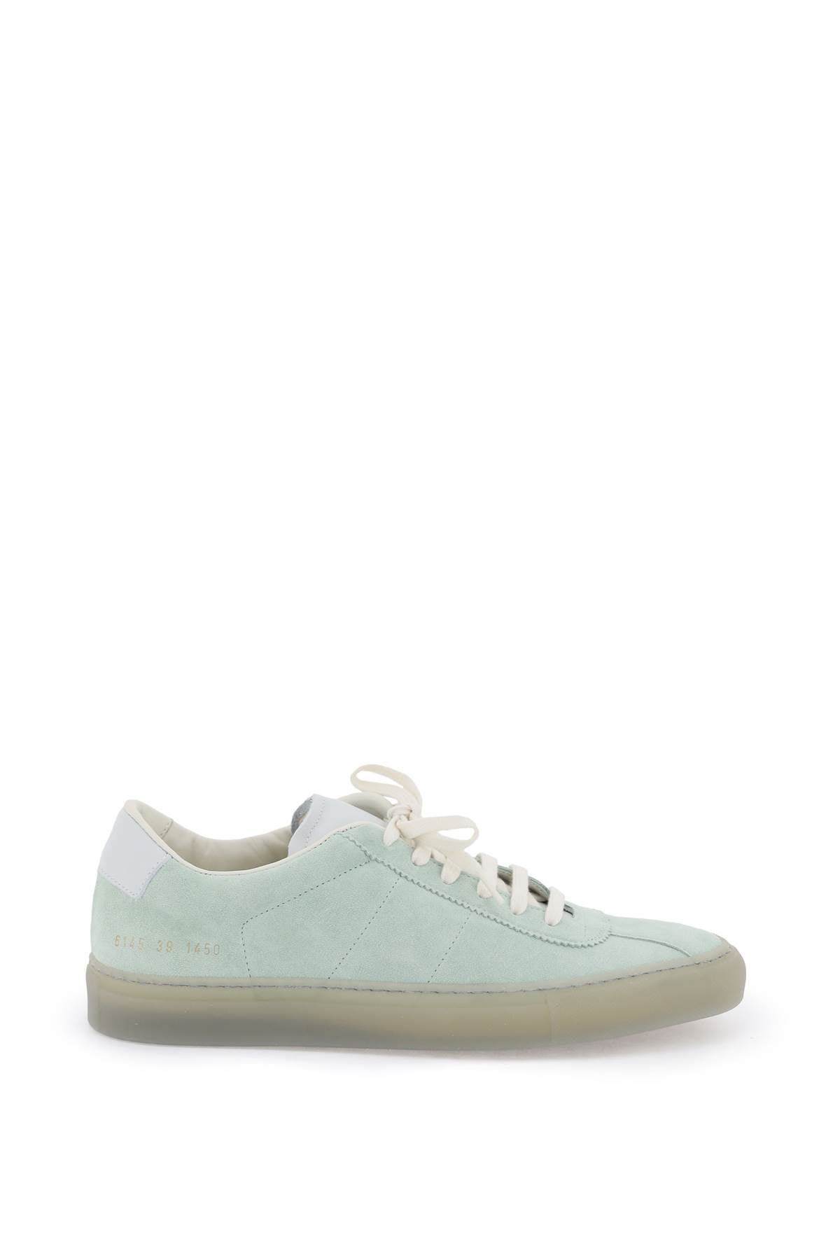 Common Projects suede leather sneakers for men image 0