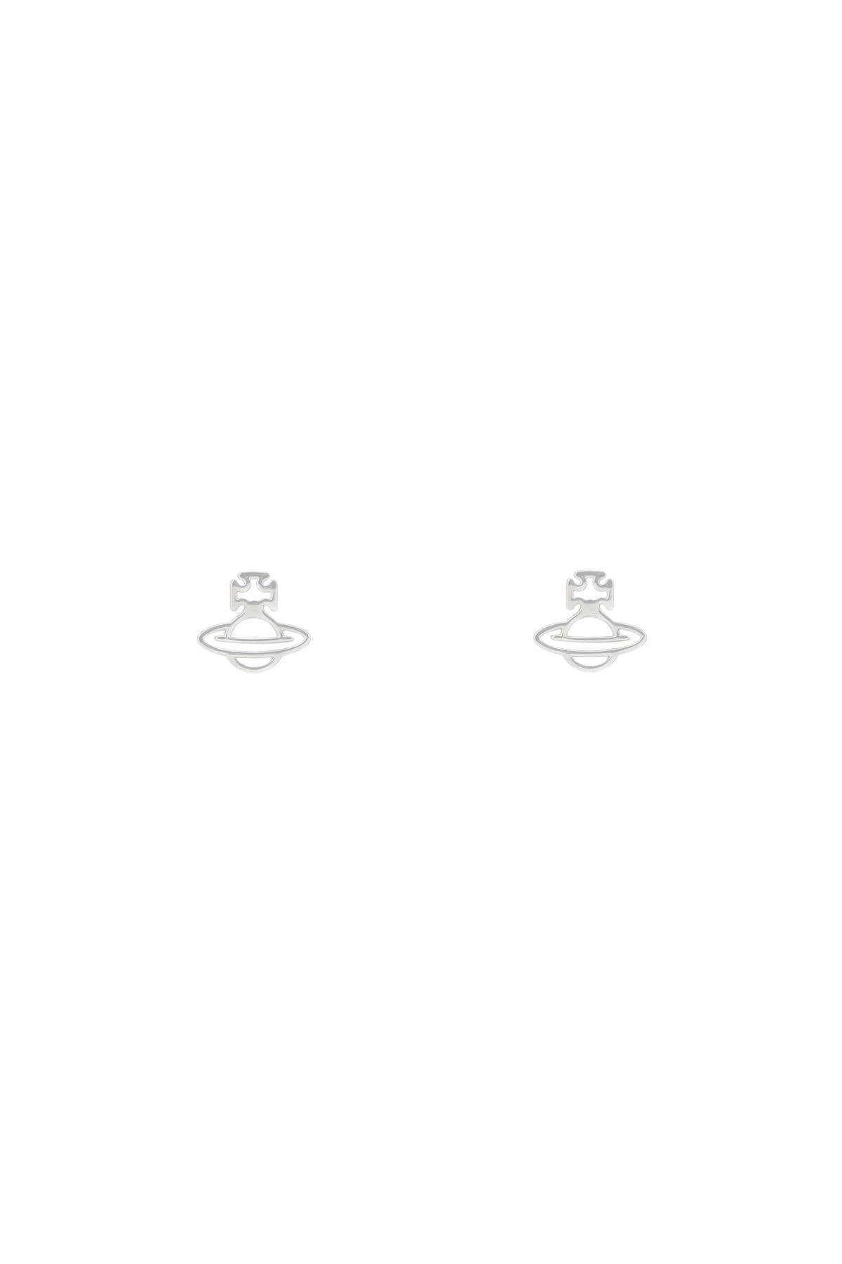 Vivienne Westwood Orb Pearl Earrings image 1