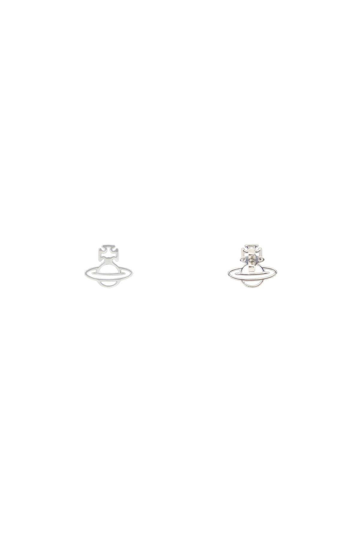 Vivienne Westwood Orb Pearl Earrings image 2