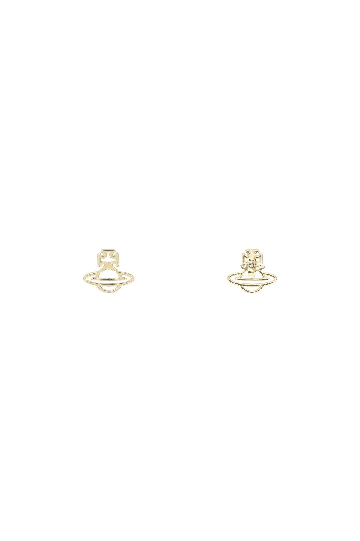 Vivienne Westwood Orb Pearl Earrings image 2