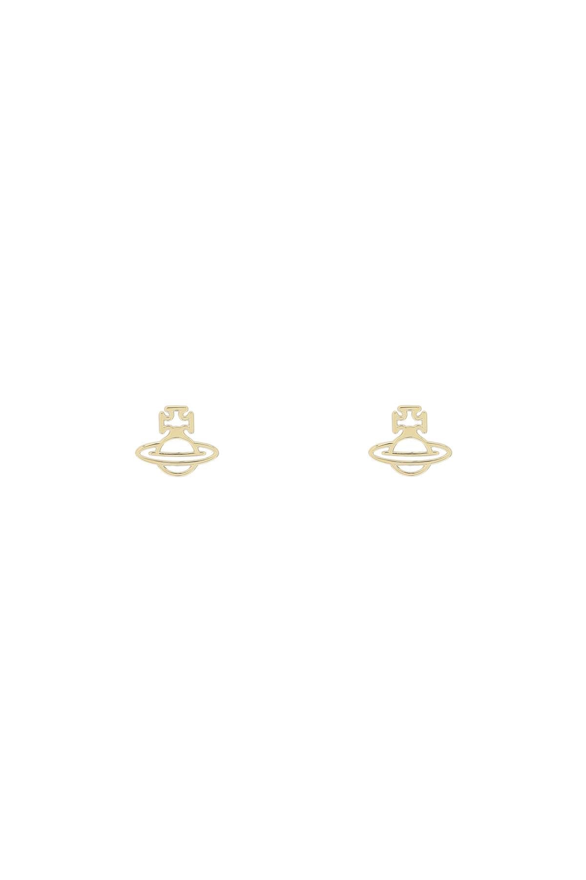 Vivienne Westwood Orb Pearl Earrings image 1