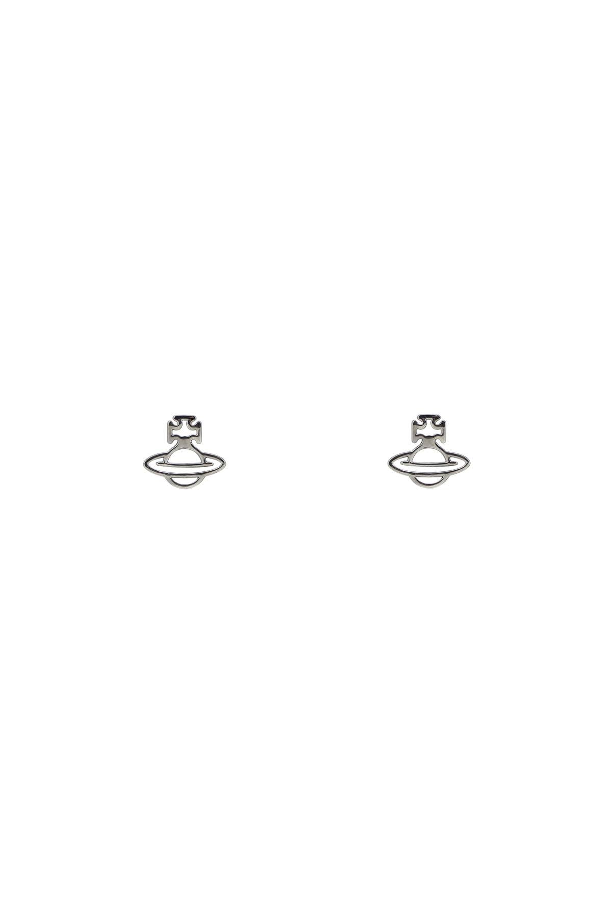 Vivienne Westwood Orb Pearl Earrings image 1