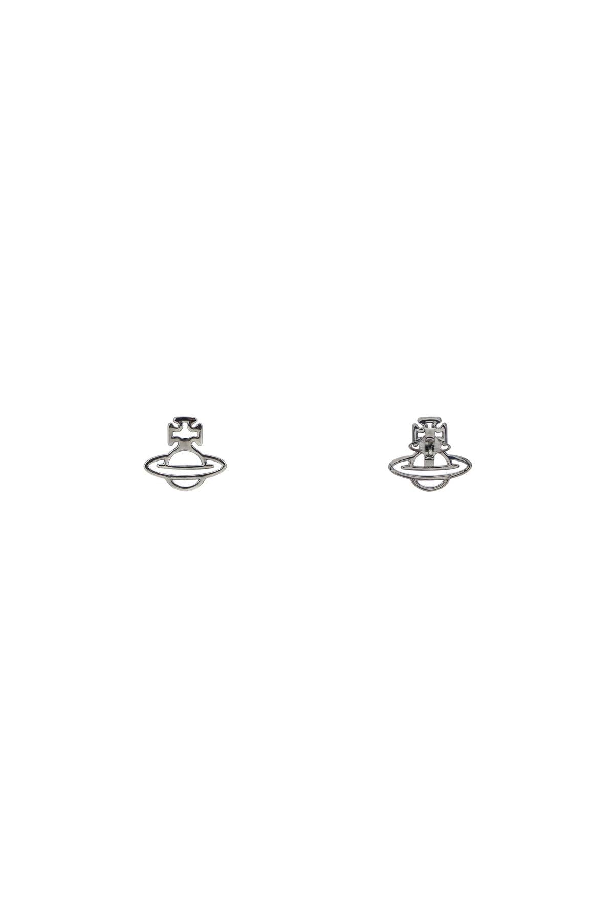 Vivienne Westwood Orb Pearl Earrings image 2