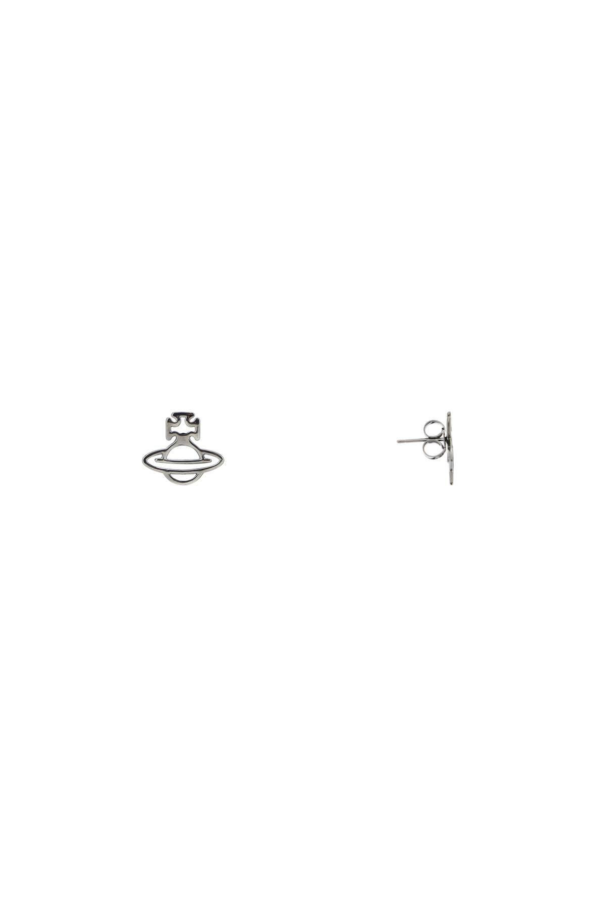 Vivienne Westwood Orb Pearl Earrings image 0