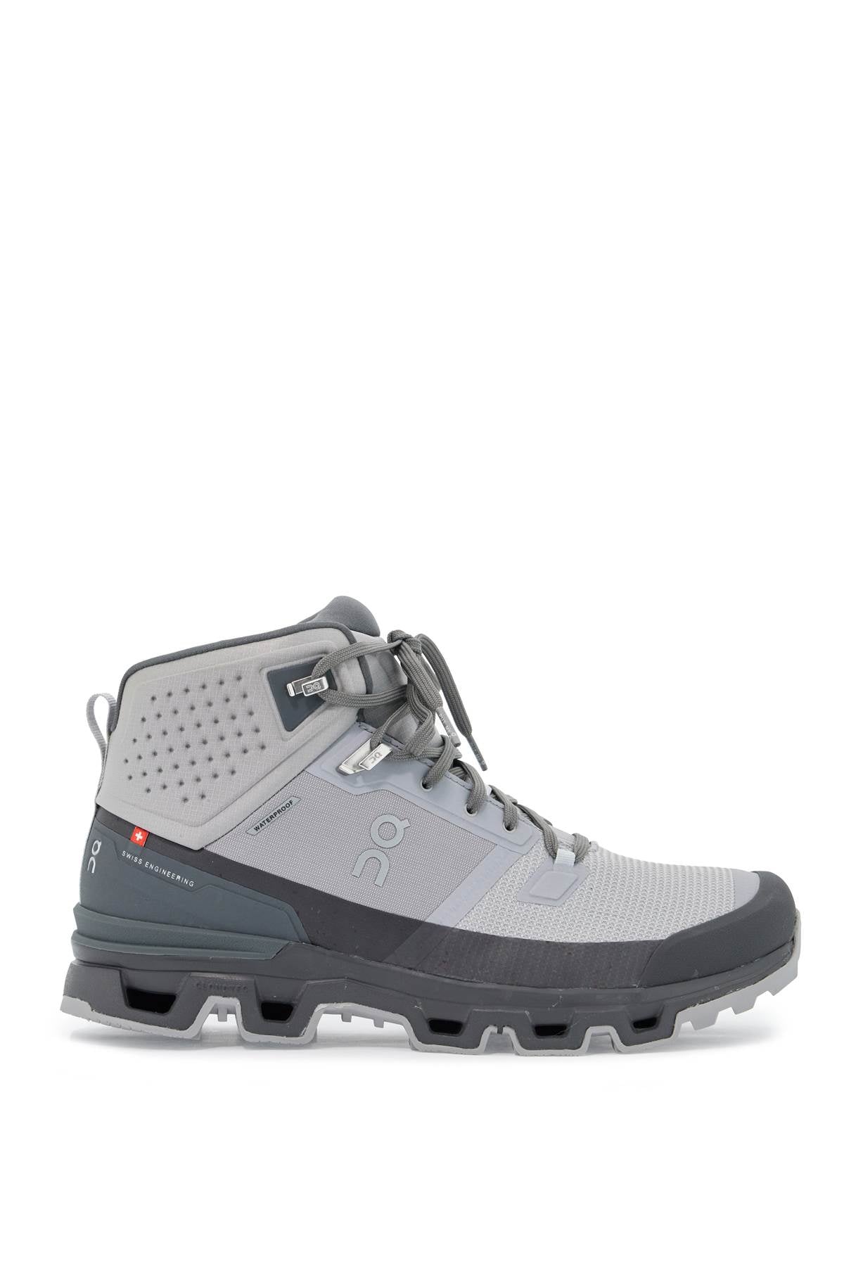 ON cloudrock 2 waterproof trekking boot image 0