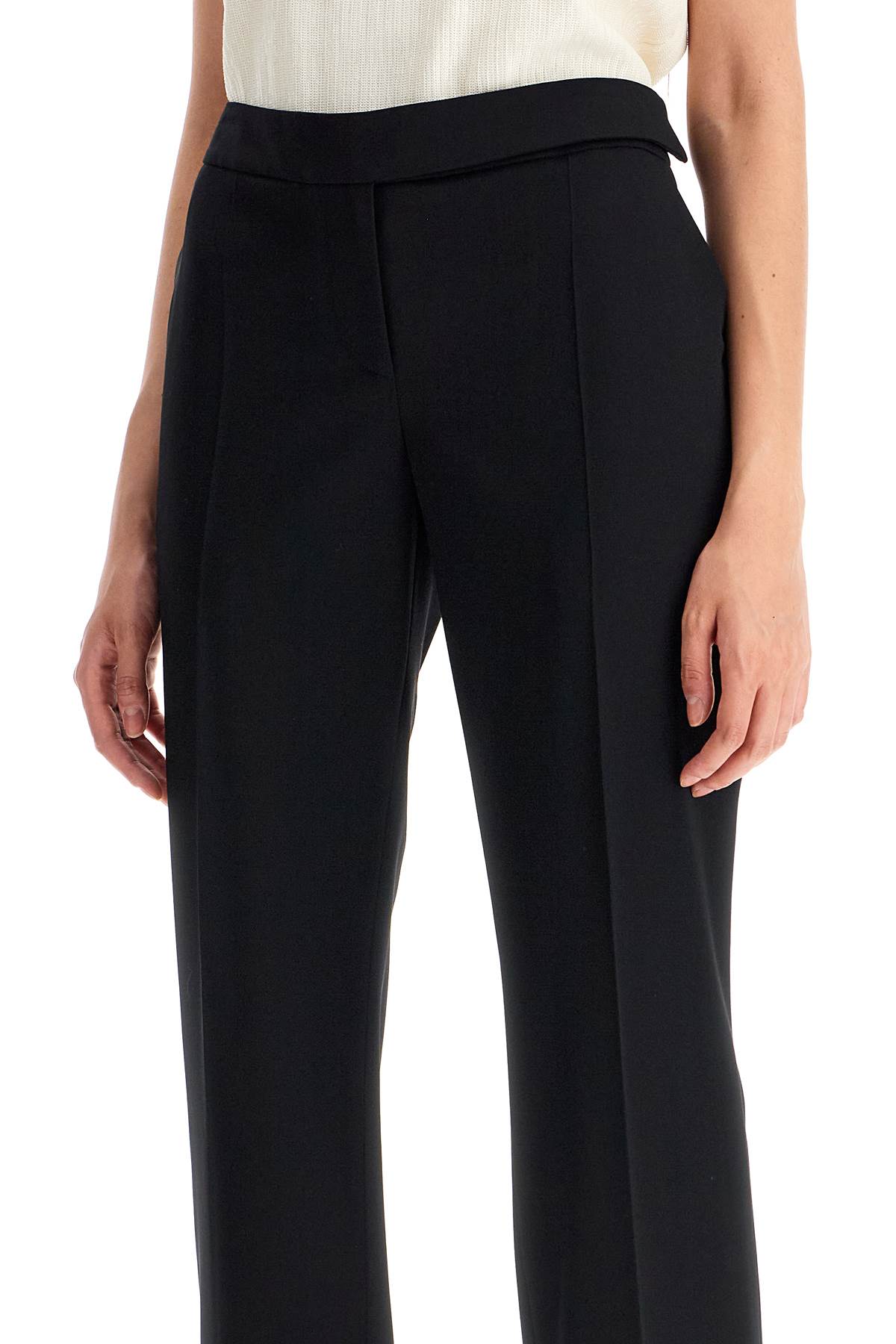 Stella McCartney stretch twill pants for men image 3