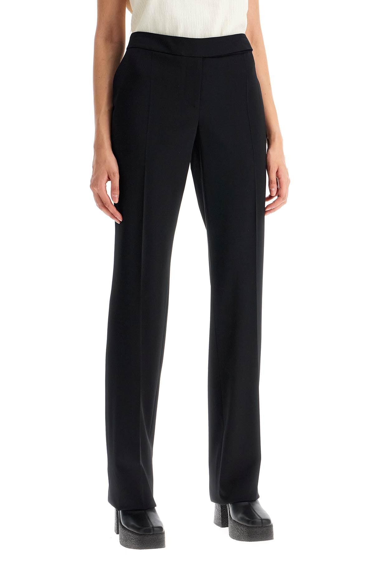 Stella McCartney stretch twill pants for men image 1