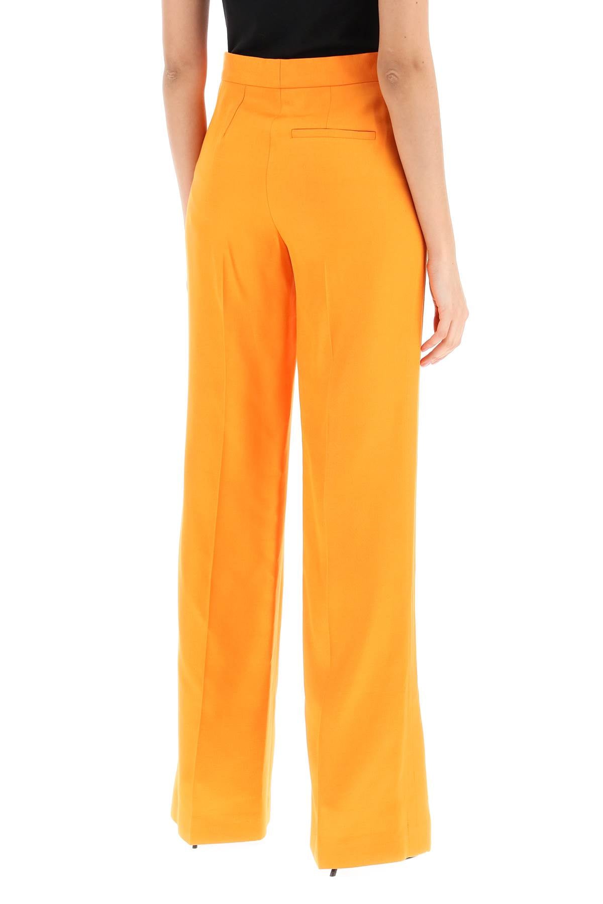 Stella McCartney flared tailoring pants image 2