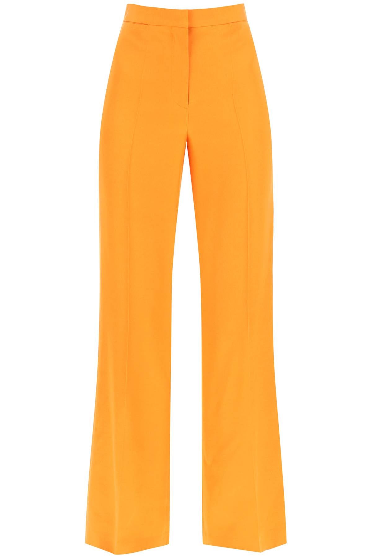 Stella McCartney flared tailoring pants image 0