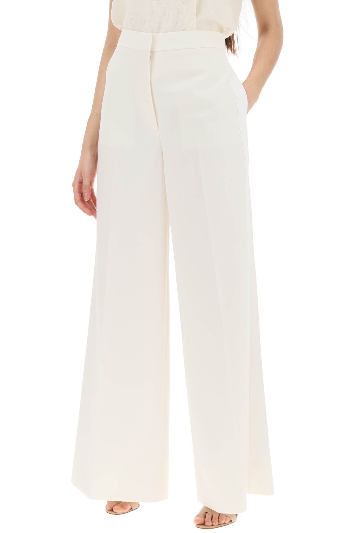 Stella McCartney tailored wool trousers image 3