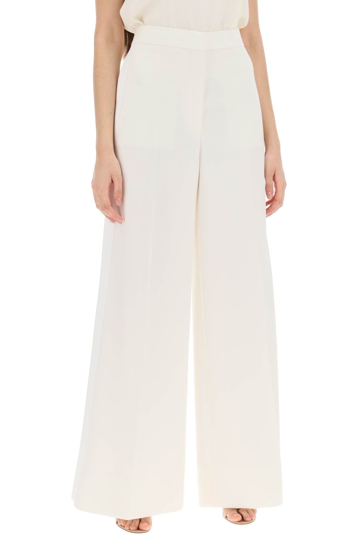 Stella McCartney tailored wool trousers image 1