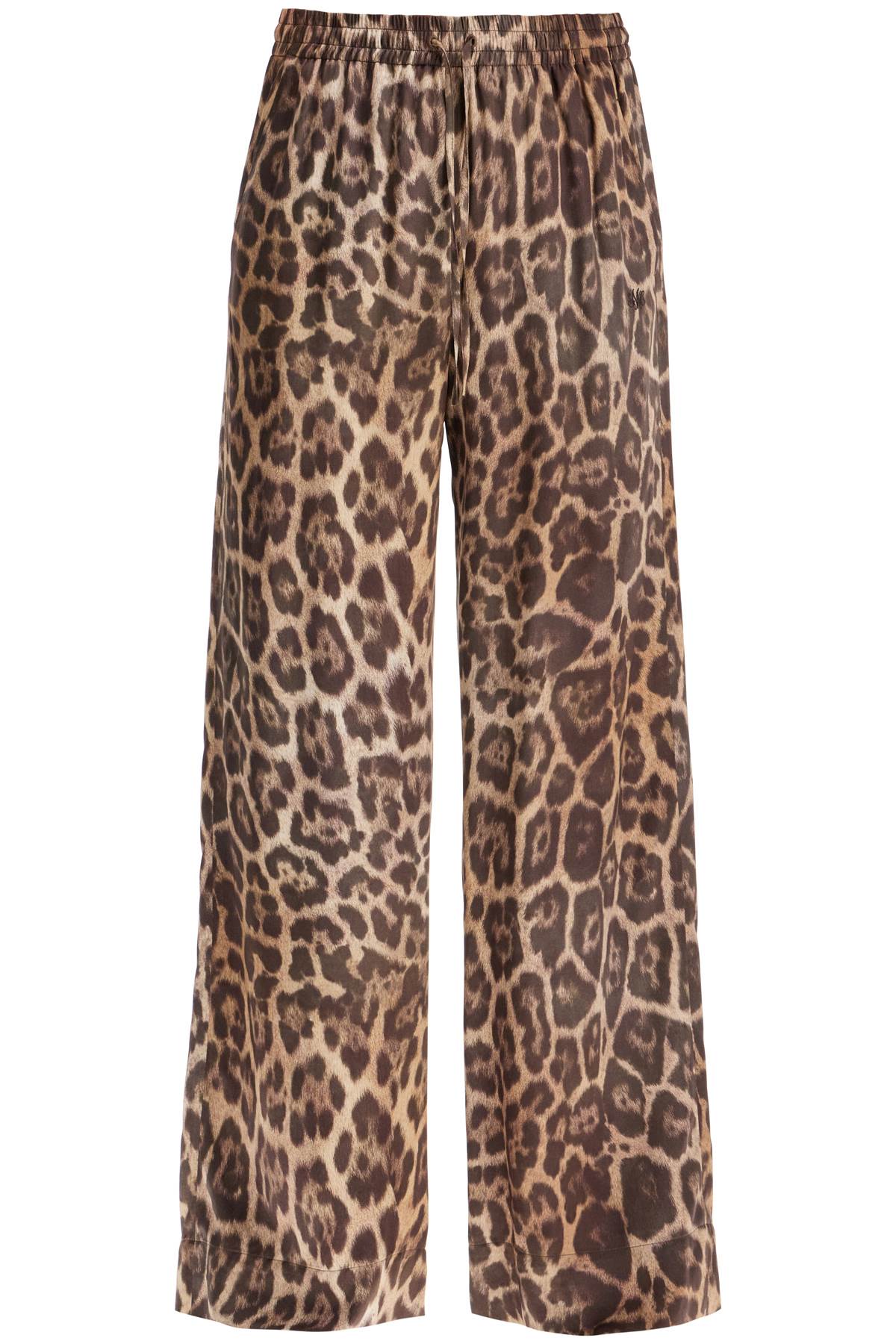 Stella McCartney Women's Animal Print Pajama Pants image 0