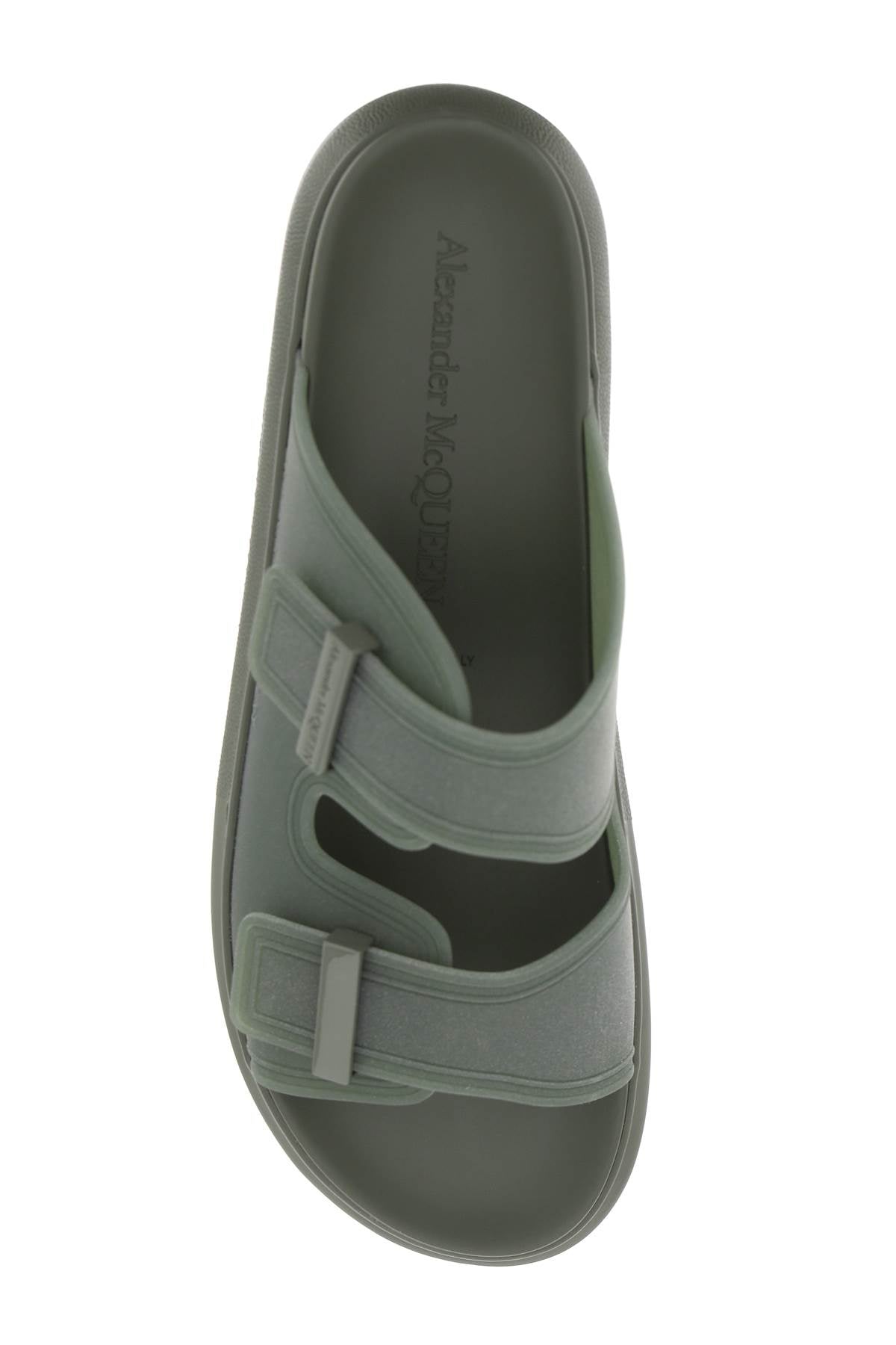 Alexander Mcqueen tpu slides image 1