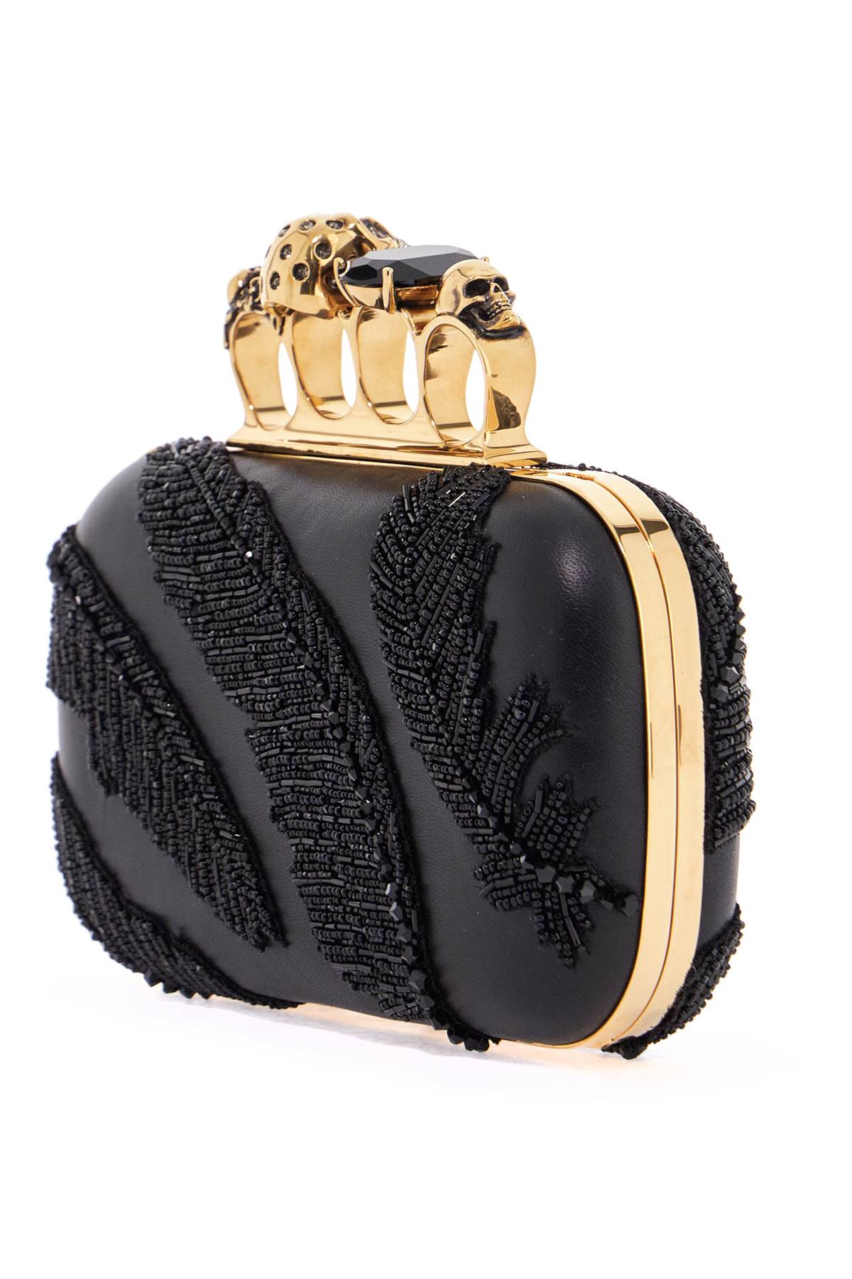 Alexander Mcqueen 'clutch the kn image 1