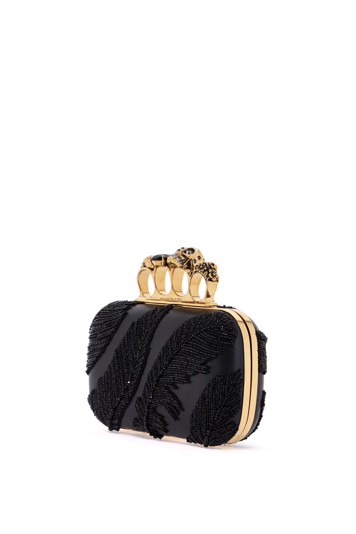 Alexander Mcqueen 'clutch the kn image 2