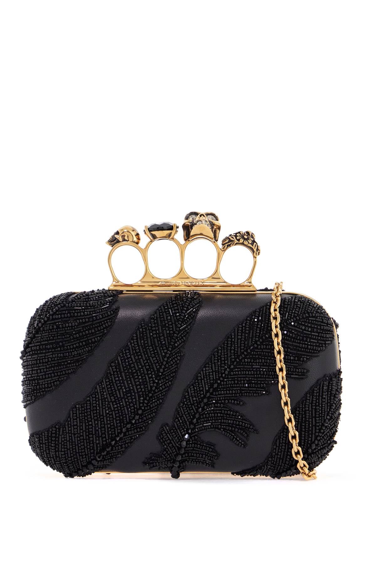 Alexander Mcqueen 'clutch the kn image 0