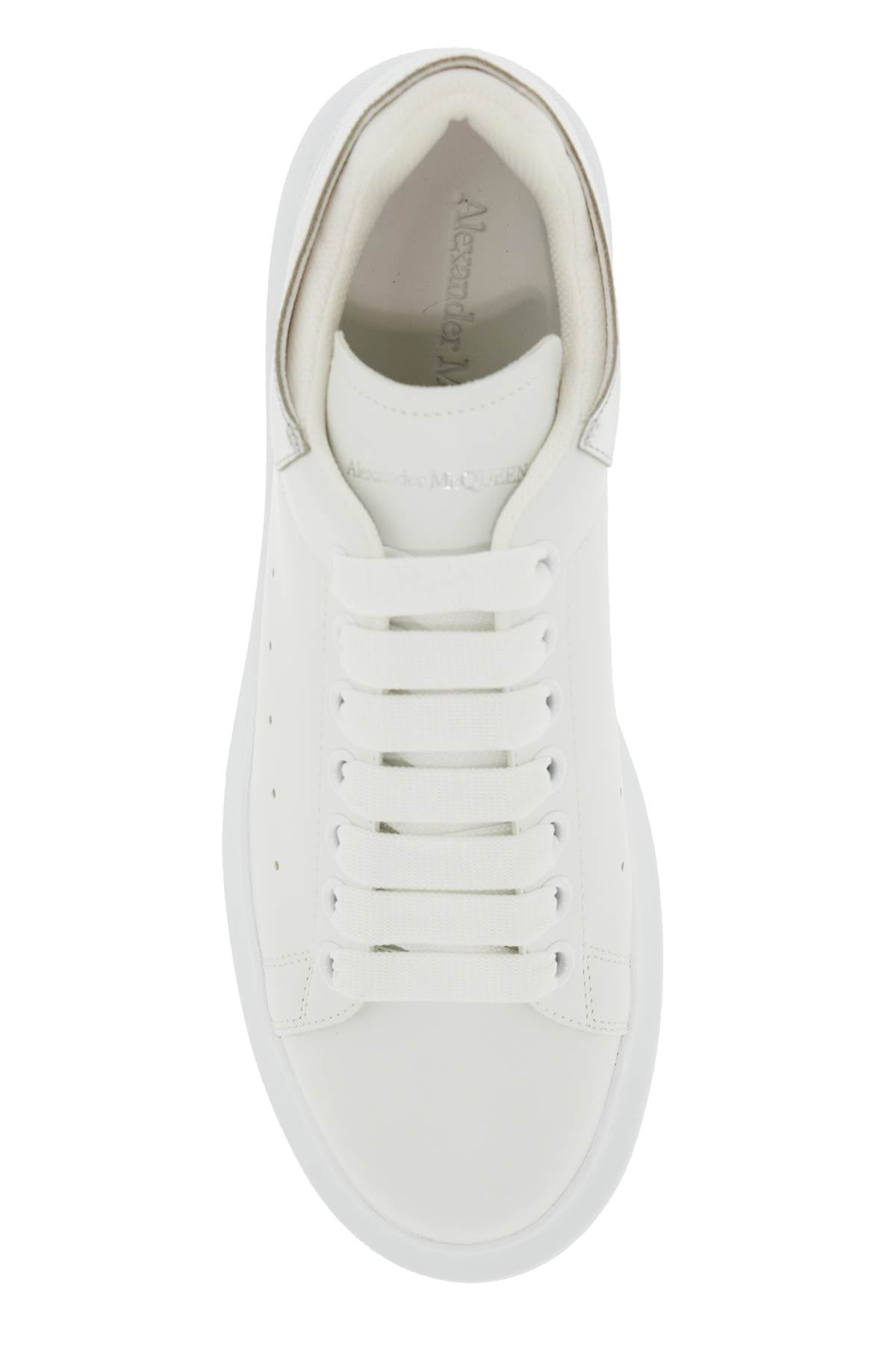 Alexander Mcqueen oversize sneakers image 1