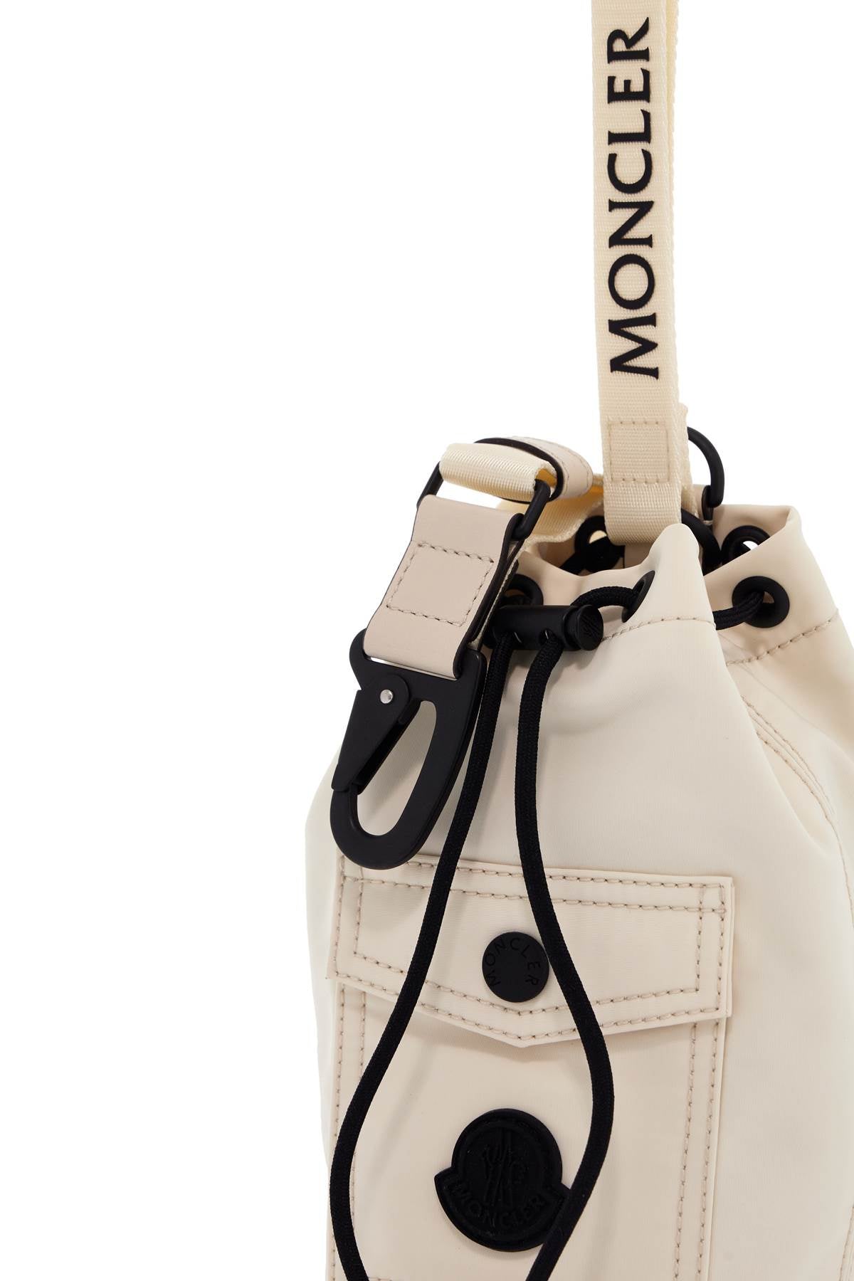 Moncler mini bucket bag image 2