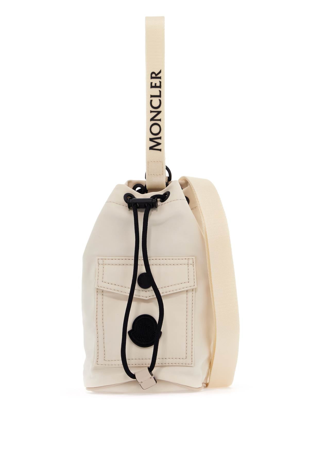 Moncler mini bucket bag image 0