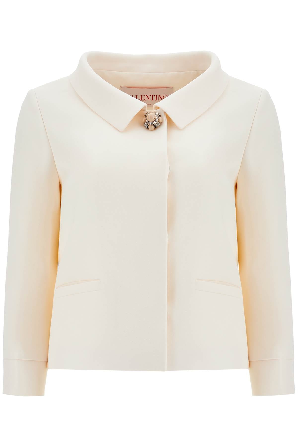 Valentino Garavani Crepe Couture Jacket image 0